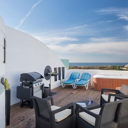 Romy Leilighet Vale do Lobo Eksteriør bilde