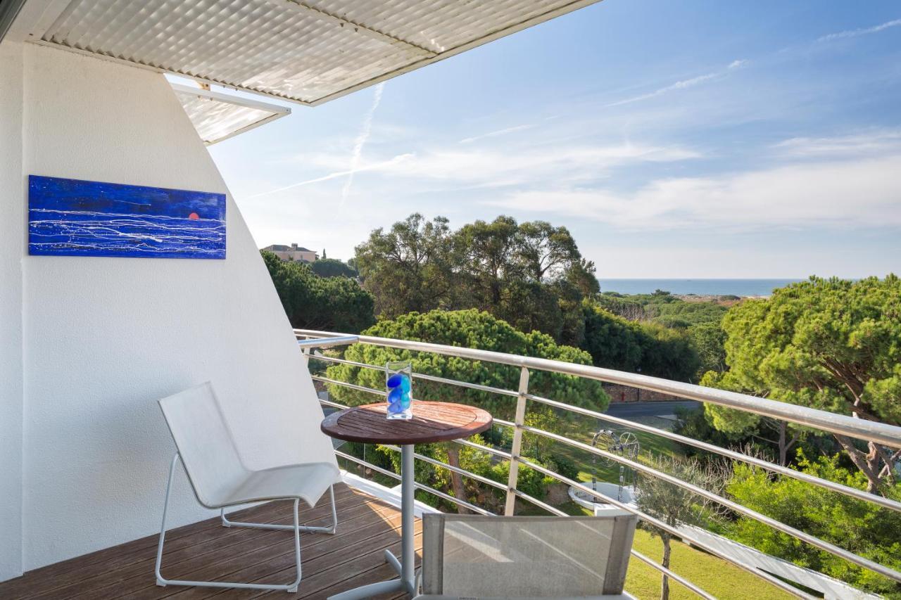 Romy Leilighet Vale do Lobo Eksteriør bilde