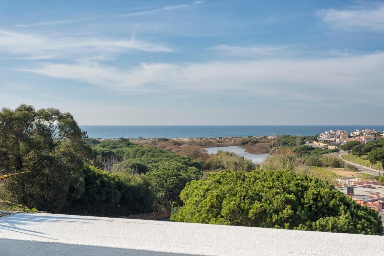 Romy Leilighet Vale do Lobo Eksteriør bilde