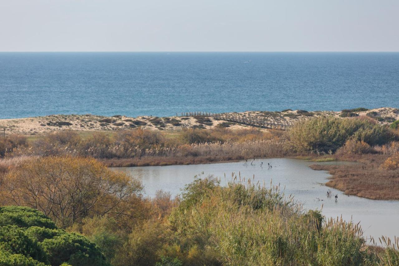 Romy Leilighet Vale do Lobo Eksteriør bilde