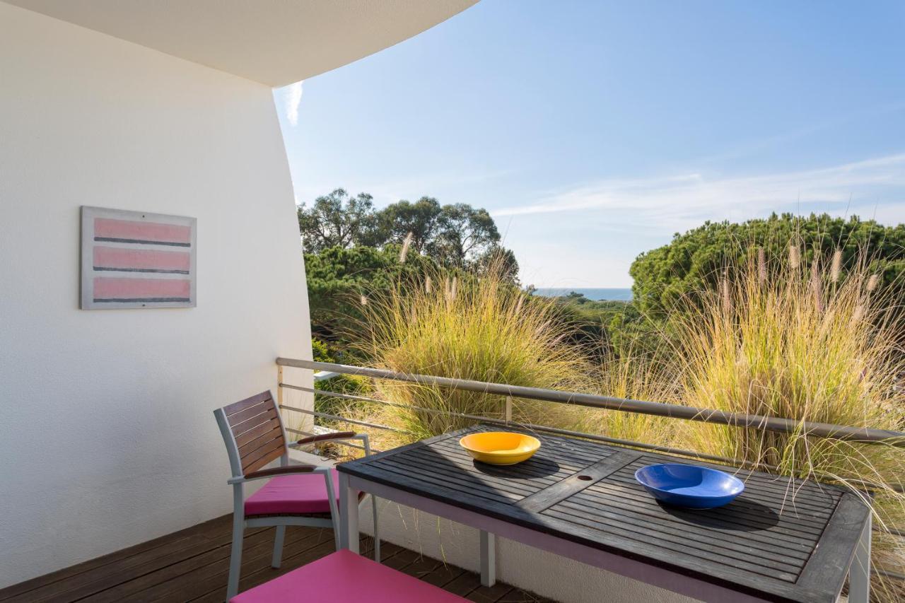 Romy Leilighet Vale do Lobo Eksteriør bilde